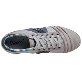 Diesel Women's Live Rush Lace Up Sneaker