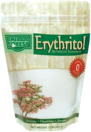 Emerald Forest Erythritol, Single Serve Packets, 1000-Count Single Serve Packets