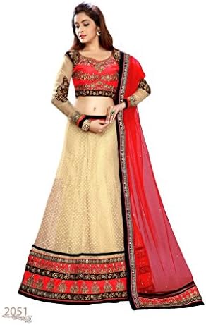Jay Sarees Traditional designer Engagement reception Bollywood 3pcs Lehenga Choli