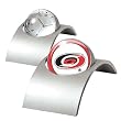 Carolina Hurricanes NHL Spinning Desk Clock