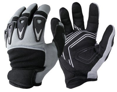 MOJO Paintball Pro Style Gloves- Large