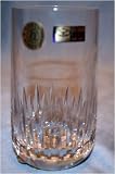 Set of 6 Bohemian Handmade 24% lead crystal Czech Republic Barware Glasses