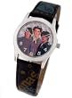 Disney #41448A Jonas Brothers Leather Strap Watch