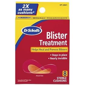 Dr. Scholl's Blister Treatment, 8 ct.