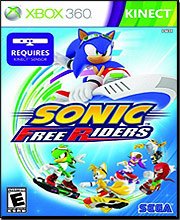 Sonic Free Riders
