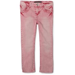 Baby Phat Girls 2-6x Bootcut Denim Jean