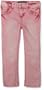 Baby Phat  Girls 2-6x Bootcut Denim Jean,Pink Tulip,4