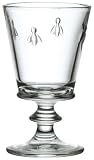La Rochere Bee D&Atilde;&copy;cor 12.5 Ounce Footed Water Goblet Set of 6