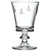 La Rochere Bee D�cor 8.5 Ounce Wine Goblet Set of 6