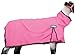 Weaver Leather Livestock ProCool Mesh Sheep Blanket Pink Fusion with Crystal Binding