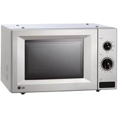 LG Electronics MS -192VUTT Mikrowelle / MWO(Intellowave) 800W / Garraum 19l / unterbauf�hig und einbauf�hig