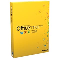 Office f�r Mac 2011 Home & Student (Family Pack / deutsch)