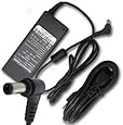 NEW Laptop AC Adapter/Power Supply/Charger+US Power Cord for Toshiba Satellite A105-S171 A105-S2712 L25 L25-S119 L35-S2151 M35X l305-s5891 l305-s5944 l355-s7811 l355-s7817 m205-s4806 m305 m305-s4822 p205-s7804 p205d-s8802 u405-s2833