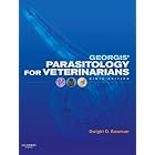 Georgis' Parasitology for Veterinarians (Georgi's Parasitology For Veterinarians) by Dwight D. Bowman MS PhD