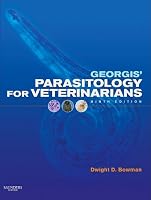 Georgis' Parasitology for Veterinarians (Georgi's Parasitology for Veterinarians)