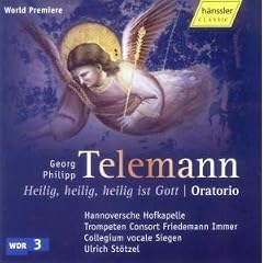 God Is Holy, Holy, Holy - Oratorio (Stotzel)