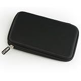 Premium Hard Nylon EVA Carrying Case for the Nook, Barnes and Nobles Electronic eBook Reader Case Cover