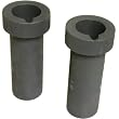 Crucibles For Kilns Ovens 2 Melting Crucibles