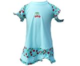 MaxOut UPF 50+, UV Protective Girl's Beach Dress for Infants and Toddlers
