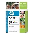 56/57 Inkjet Print Combo Pack