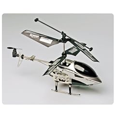 Ferngesteuerter Hubschrauber Modell FALCON - silber