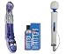 Joy Hollywood Widow-Wand Combo Kit 3 Including Hitachi Magic Wand 2-Speed Personal Ma...