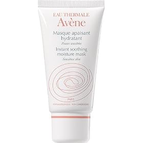 Avene Soothing Moisture Mask 50ml