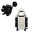 Flexible Car Windshield Holder for the Kyocera QCP 2035 - Gomadic Brand