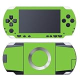 PSP Skin Slim & Lite - Solid State Lime