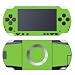 PSP Skin - Solid State Lime