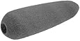 Sennheiser MZW66 Grey Foam Windscreen for the ME66 Microphone