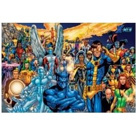 X Men - Comic Art - 24x36 Poster