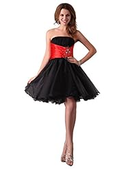 Satin Cocktail Corset   Waistline Evening Dress/Homecoming Dress/Party Dress 