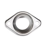 BLOX JDM Honda Header Collector Flange - 2.25 (Stainless Steel) by Blox Racing