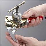 Buy Yellow Jacket 60280 Deluxe 45Flaring Tool HVAC (Replaced by 60278) by Ritchie Yellow Jacket