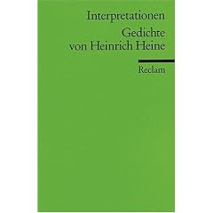 Interpretationen: Gedichte von Heinrich Heine: 14 Beitr�ge