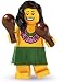 LEGO Minifigure Collection Series 3 LOOSE Mini Figure Hula Dancer