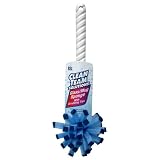 Clean Team Solutions Glass/Mug Sponge With ScruBBing Tips, 6 Count Box (Pack of 3)