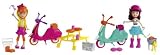 Mattel X1297 - Polly Pocket, Set da gioco 
