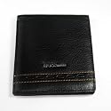 FashionOn Boss Men's Bifold Genuine Leather Wallet with Gift Box