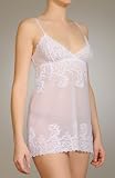 Hanky Panky Scroll Lace Chemise (925121)