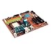 Electronics : ABIT AX78 Socket AM2+ AMD770 SB600 Dual DDR2 PCI-EX16 SATA 3Gb Motherboard