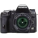 Olympus E30 12.3MP Digital SLR with Image Stabilization with 14-42mm f/3.5-5.6 Lens