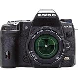 Olympus E30 12.3MP Digital SLR with Image Stabilization with 14-42mm f/3.5-5.6 Lens