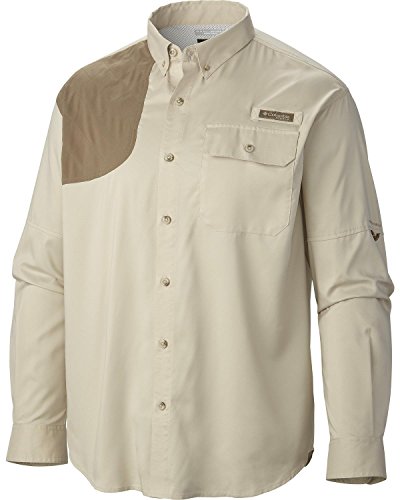Columbia Men's Blood And Guts Shooting Shirt