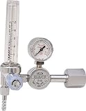 ヤマト　アルゴン用調整器　ＹＲ－８５Ｆ　1267604　YR85F