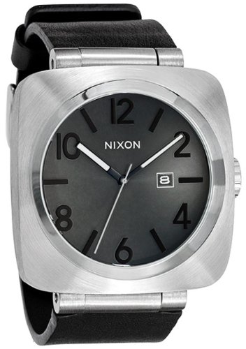 Nixon A117 Volta Black Herrenuhr