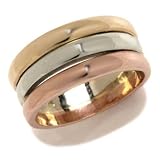 Anniversaire Bague Femme en Or - 750/1000, forme Alliance, ligne Mariage