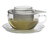 Produkt-Bild: Teetasse Tea Time I inkl. Edelstahl-Filtereinsatz,