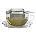 Teetasse Tea Time I inkl. Edelstahl-Filtereinsatz,